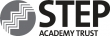 logo for STEP Academy Trust